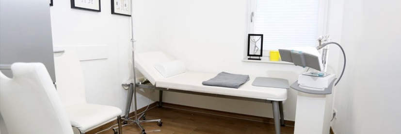 Hausarzt Selsingen - Venjakob - Lasertherapie in unserer Praxis