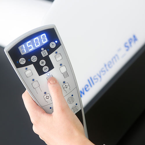 Hausarzt Selsingen - Venjakob - moderne Technik in unserer Praxis