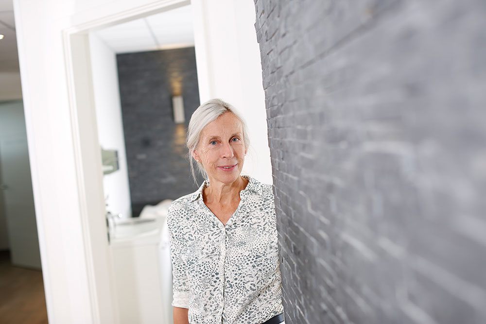 Hausarzt Selsingen - Venjakob - Portrait von Birgit Linnemann